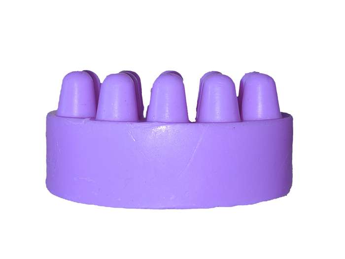 Ritual Bath and Body - Massage Bar - Lavender Soap