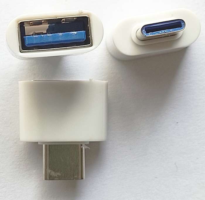 USB to TYPE C adapter