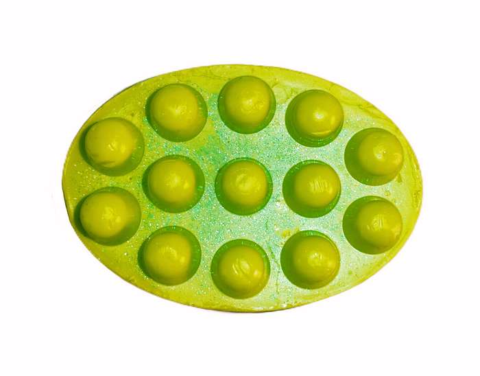 Ritual Bath and Body - Massage Bar - Intoxication - Lime Margarita