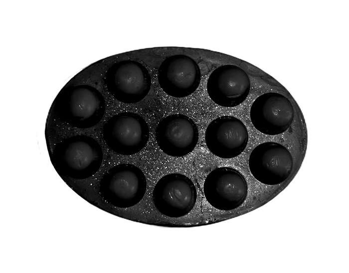 Ritual Bath and Body - Massage Bar - Luxe - Sandalwood and Musk