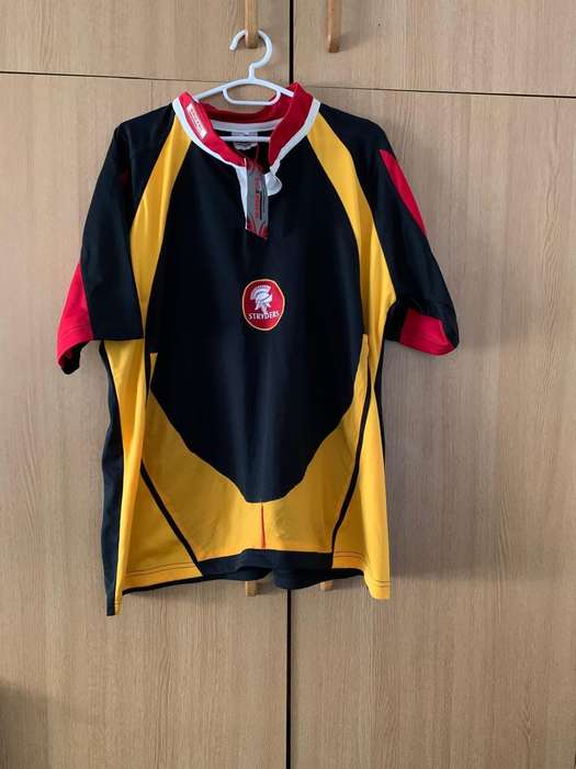 GETROUD MET RUGBY ORIGINAL SERIES "FAFA" CAST JERSEY TV MEMORIBILIA