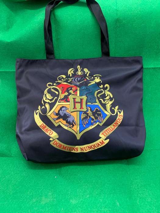 Harry Potter SILK HANDBAG