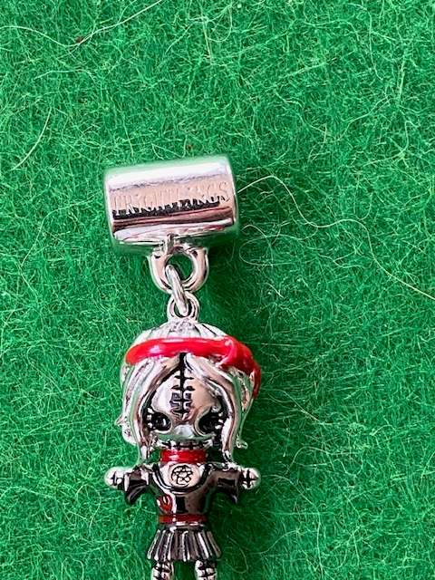 FRIGHTLINGS UK STERLING SILVER PENDANT