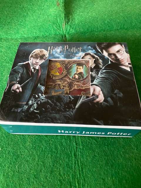 METAL Harry Potter PINS