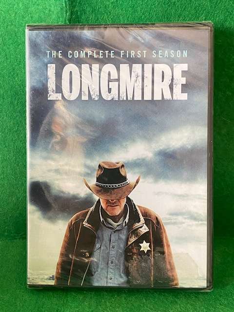 LONGMIRE THE COMPLETE FIRST SEASON