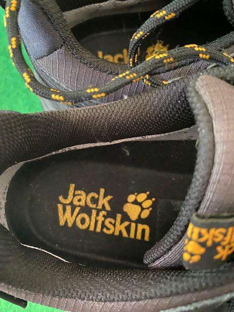 JACK WOLFSKIN SHOES