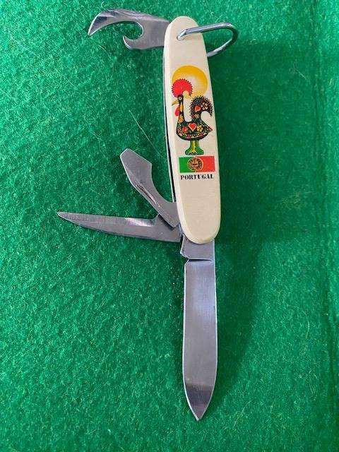 PORTUGAL POCKET KNIFE
