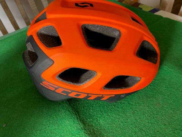 ADJUSTABLE SCOTT CYCLING HELMET