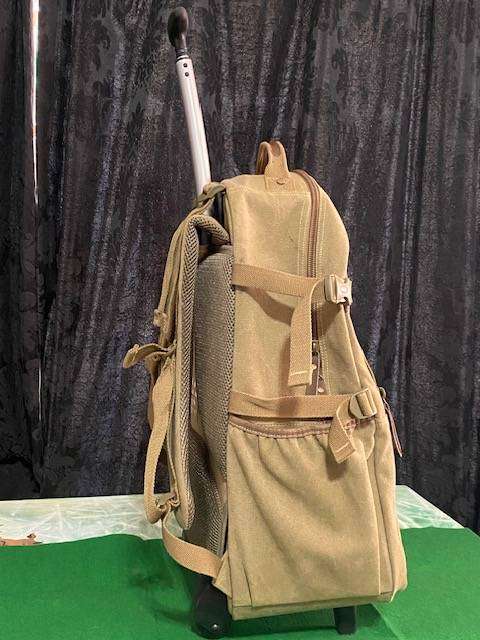 TOSCA AIR WHEELIE BACK PACK