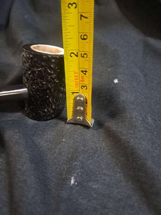 Kikob pipe (made in Tanzania genuine kikob pipe)