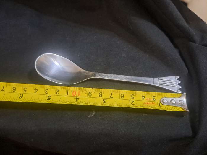 Carrol boyes spoon (scratches please see pics)