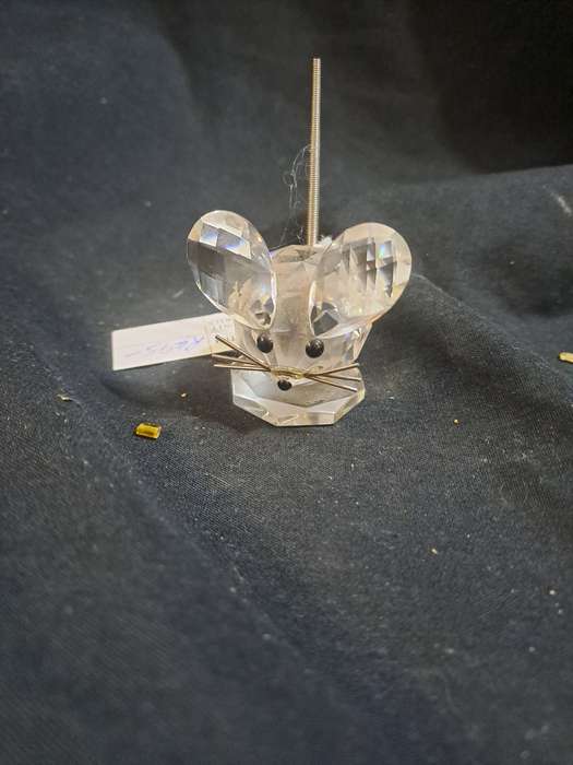 Swarovski mouse