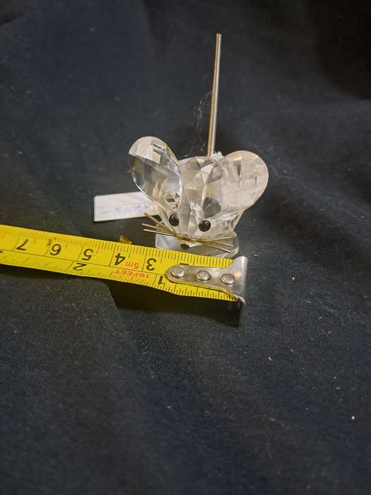 Swarovski mouse