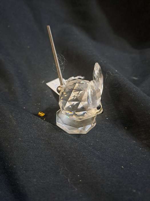 Swarovski mouse