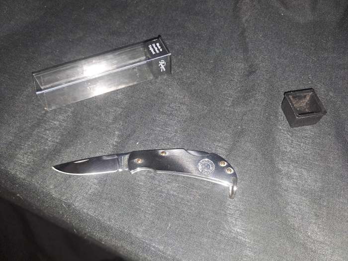 Millennium Joseph rogers pocket knife