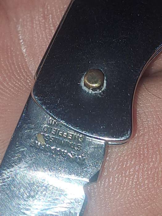 Millennium Joseph rogers pocket knife