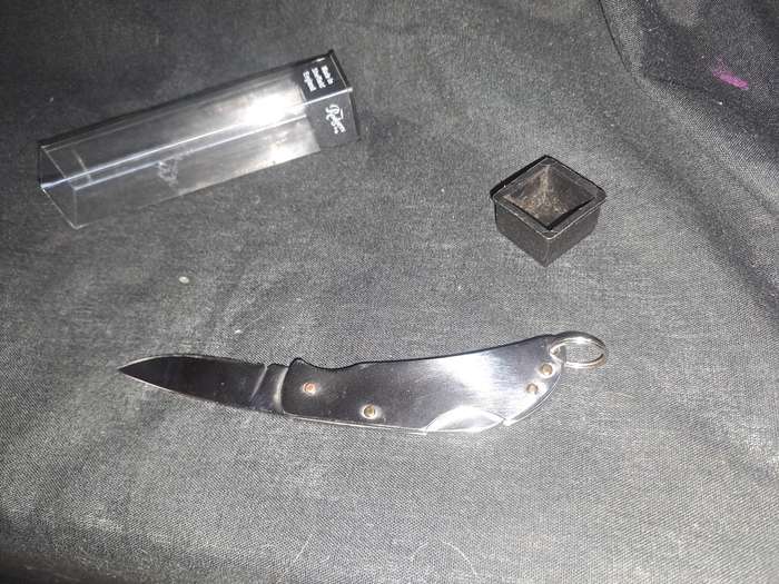 Millennium Joseph rogers pocket knife
