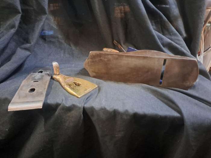 William smith wood plane birmingham made in England