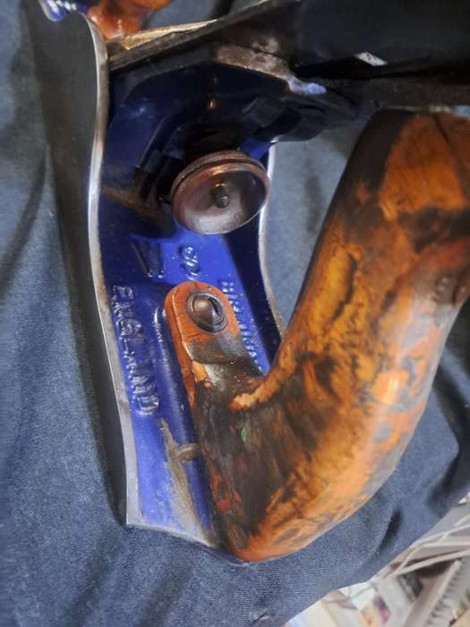 William smith wood plane birmingham made in England