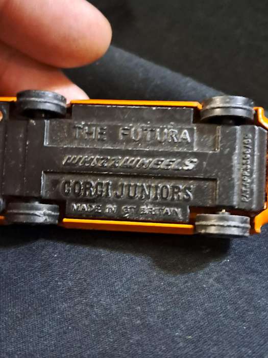 The futura corgi juniors