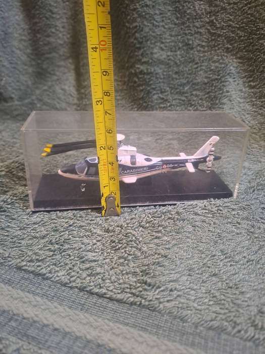 1/100 Agusta carabinieri helicopter