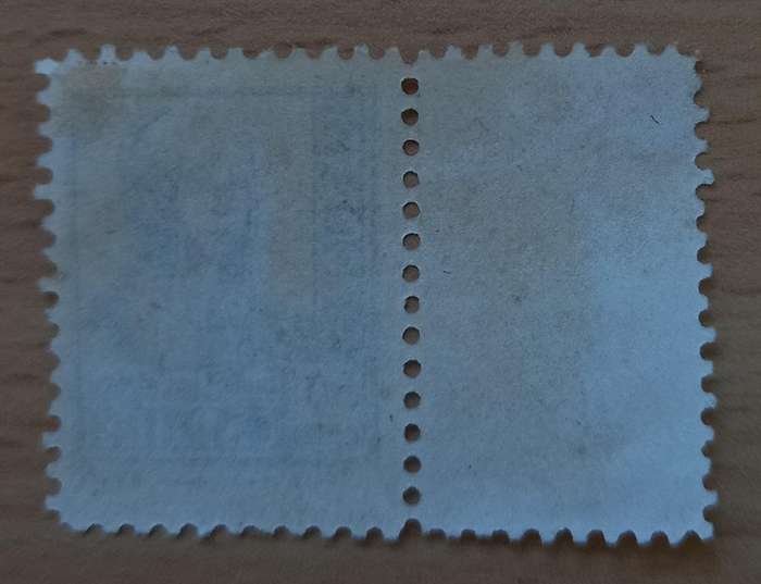 1938 Spain 50C MH