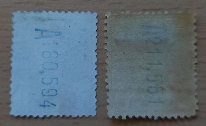 Spain 1924 1 Pta MH, used - CV$50