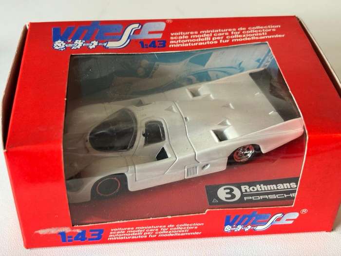 Rothmans Porsche 956 Le Mans 1982-1986 (Vites ref. 190)