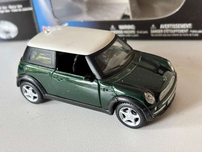 Mini Cooper "Special Edition" (Maisto)