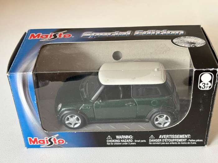 Mini Cooper "Special Edition" (Maisto)