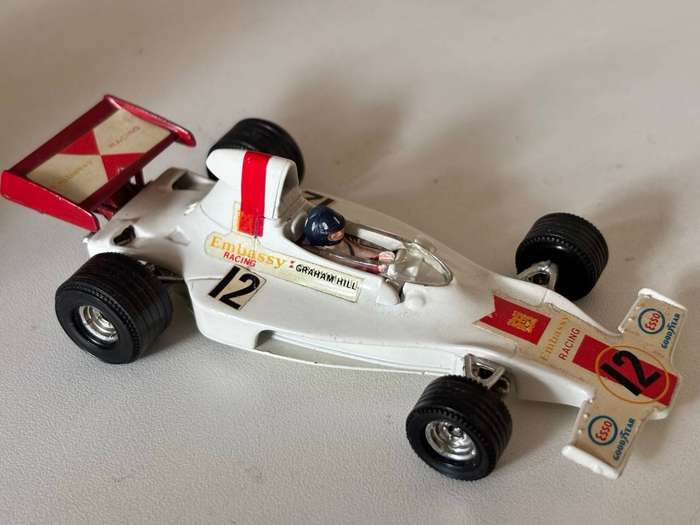 Corgi Single Seater Job Lot x8 Models (Corgi +/-1:43 made in Britain)