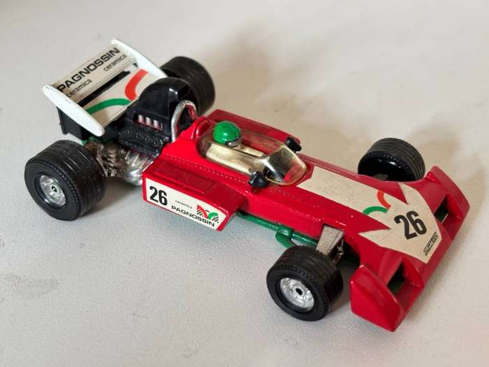 Corgi Single Seater Job Lot x8 Models (Corgi +/-1:43 made in Britain)