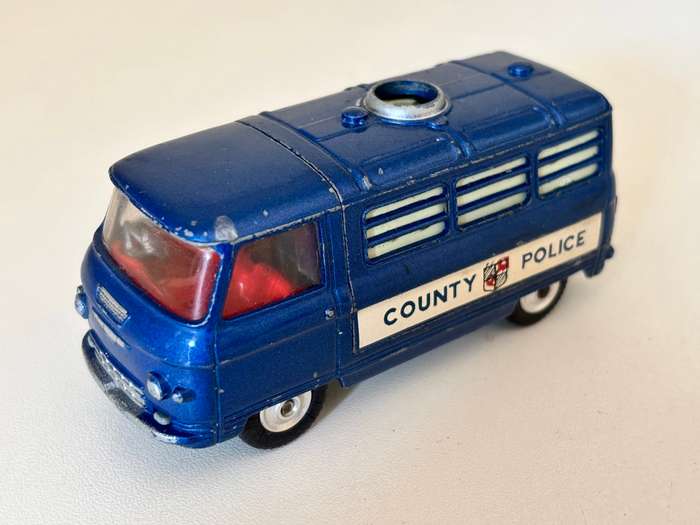 Commer 3/4 Ton Chassis - Police #464 (Corgi +/-1:43 made in Britain)