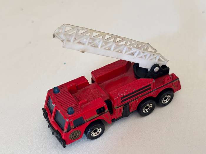 Fire Engine 1982 (Matchbox +/-1:64)