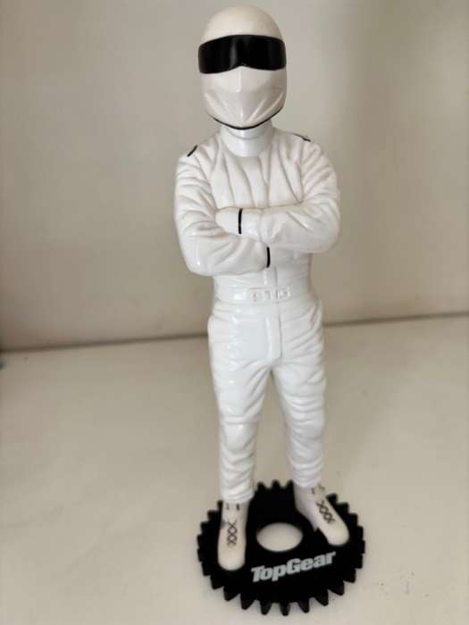 The Stig Figurine - Top Gear