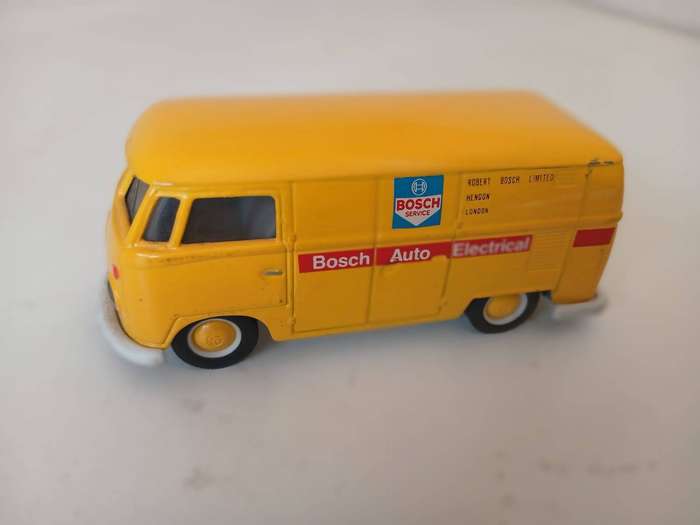 VW Type 2 Bosch Combi Van (Corgi +/-1:43)