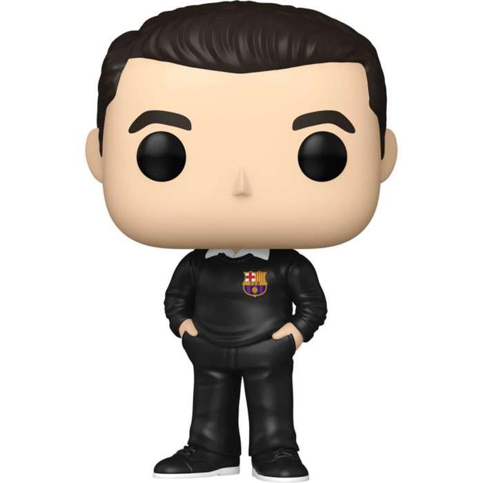 Funko POP! FOOTBALL BARCELONA XAVI VIN FIG