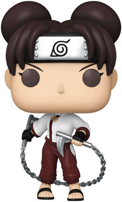 Funk POP! ANIMATION NARUTO TENTEN VIN FIG