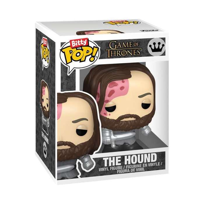 Funko BITTY POP! GAME OF THRONES TYRION 4PK FIG