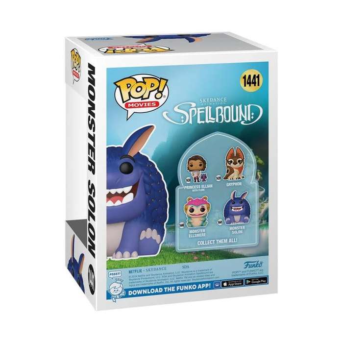 Funko POP! Movies Spellbound Monster Solon