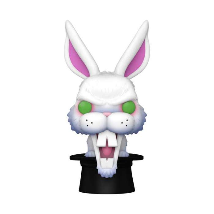 Funko POP! BOOKS GOOSEBUMPS BAD HARE DAY VIN FIG