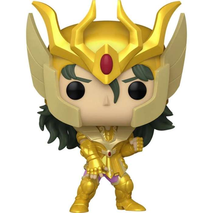 Funko POP! ANIMATION SAINT SEIYA GOLD SHUN VIN FIG