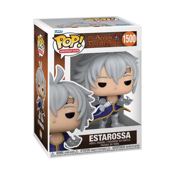 Funko POP! ANIMATION SDS ESTAROSSA VIN FIG