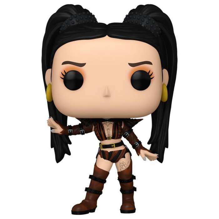 Funko POP! ROCKS BELLA POARCH INFERNO VIN FIG