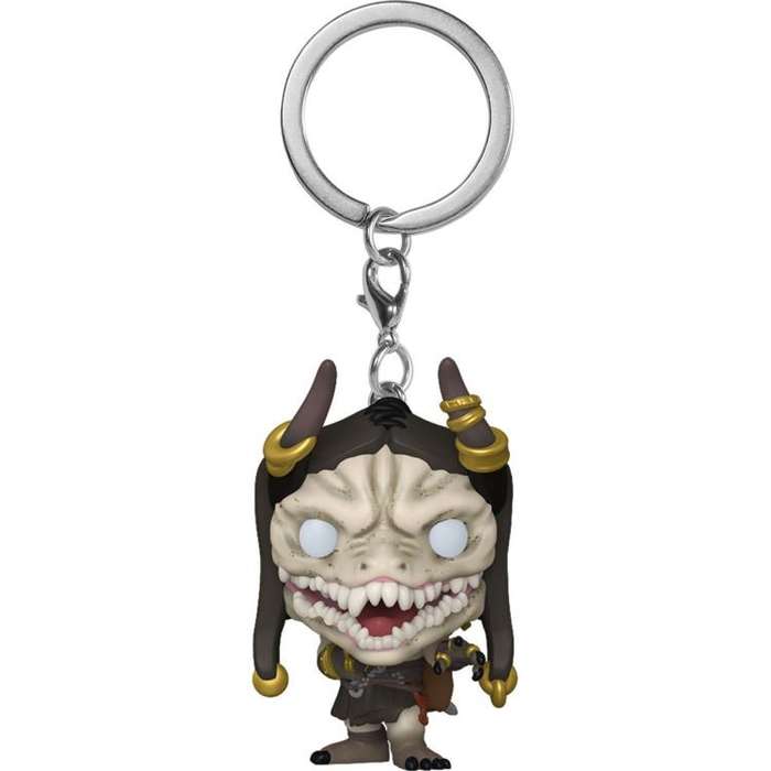 Funko POP! KEYCHAIN DIABLO 4 TREASURE GOBLIN VIN FIG