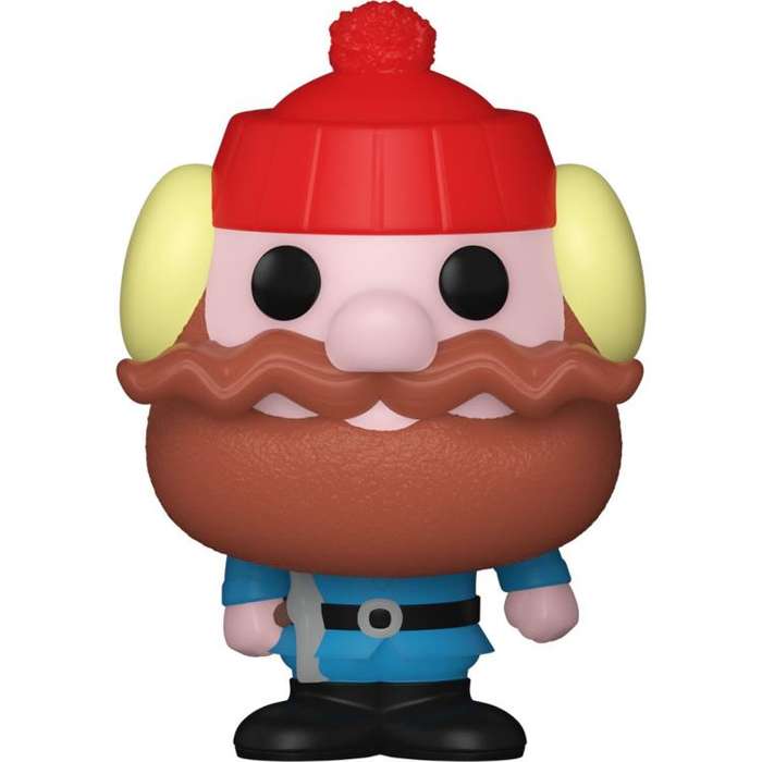 Funko BITTY POP! RUDOLPH BUMBLE 4PK