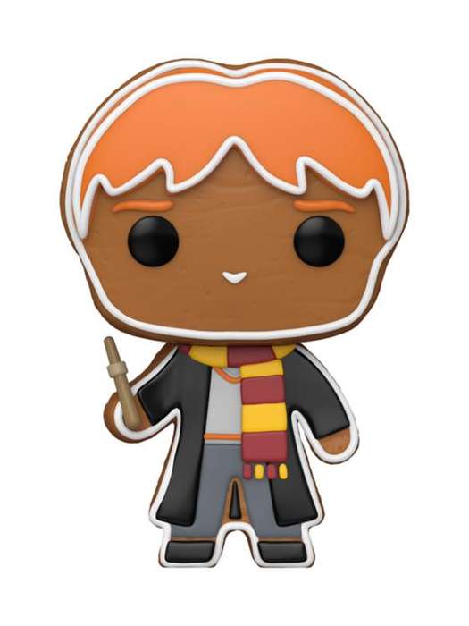 Funko Pop! Harry Potter Gingerbread Ron Weasley Vinyl Figure