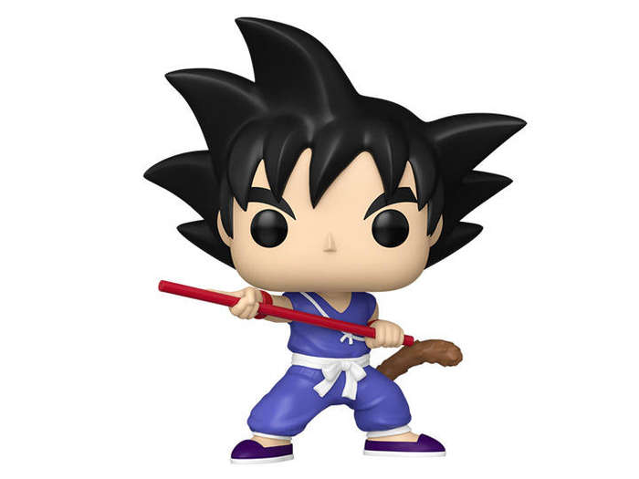 Funko POP! ANIMATION DRAGON BALL GOKU NYOIBOU FIG