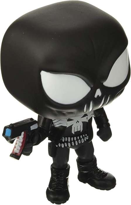 Funko POP! MARVEL VENOM PUNISHER S3 VIN FIG