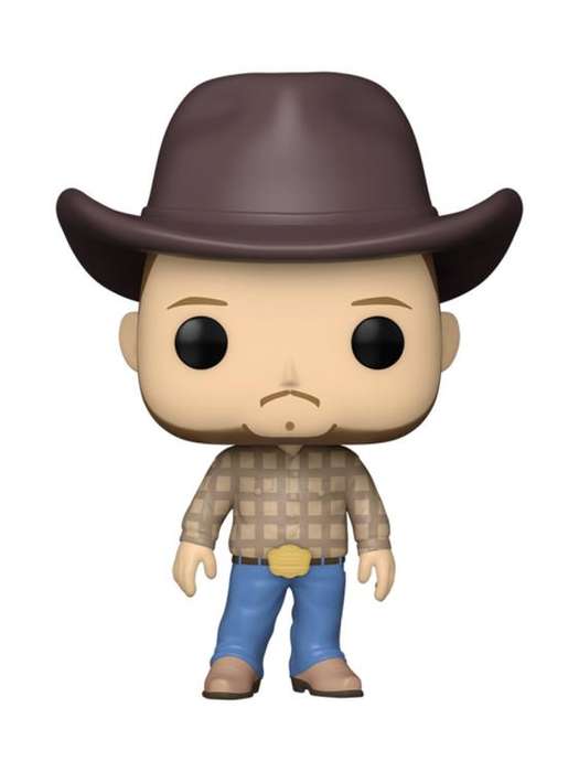Funko POP! TV YELLOWSTONE S2 JIMMY VIN FIG